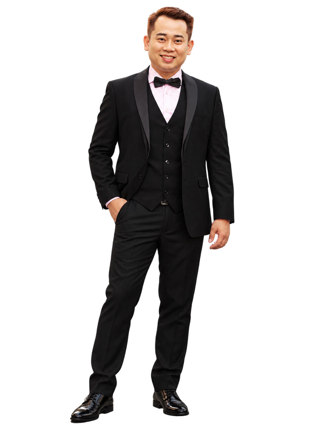 Derick Khoo — Entrepreneur and Community Builder, Singapore